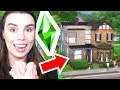 I finished the house this red arrow is pointing to...