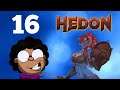 Let's Play Hedon with Mog Episode 16: In defense of the Crystal Donut