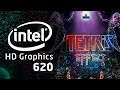 Intel HD Graphics 620 l Gameplay l TETRIS EFFECT