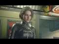 Jill Valentine Hot Latex Warden: Resident Evil 3 Remake Mods
