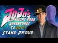 JoJo's Bizarre Adventure Stardust Crusaders Copyright Free opening - Stand Proud