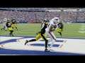 Josh Allen Out Here Threading Needles to Gabriel Davis