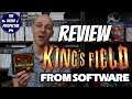 King's Field Review | From Software's First Ever Game!