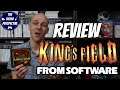 King's Field Review | From Software's First Ever Game!