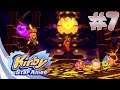 La cúspide de la Fortaleza Sombría | Kirby Star Allies #7