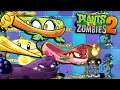 LAS ENREDADERAS SON EL FUTURO - Plants vs Zombies 2