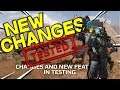 Latest Patch Changes Tested on the Test Server -- Crossout