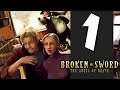 Lets Play Broken Sword 4: The Angel of Death: Part 1 - Atrocious Raid