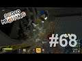 Let´s Play Scrap Mechanic Survival #68 Besuch im Warehouse Teil2 - Bots ja bitte