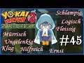 Let's Play Yo-Kai Watch 2 - Knochige Gespenster - [Blind] #45 - Theorie
