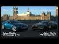 Los coches de Gran Turismo Sport: Aston Martin V8 Vantage S y Gr.4.