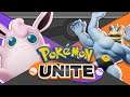 Machamp and Wigglytuff are SCARY together! / Pokemon Unite Gameplay