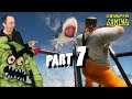 Maneater (part 7) - Let's play something new with Grimpen and Pants!