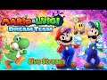 Mario & Luigi Dream Team Live Stream Playthrough Part 16 Finale Bowser Jr and Dreamy Bowser Showdown