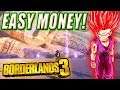 MAX YOUR VAULT SPACE EASY! BEST MONEY FARM IN BORDERLANDS 3! How Farm Money in Borderlands 3| Money