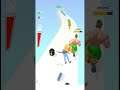 Muscle Rush Level 12 Gameplay #Shorts