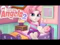 Mi Talking Angela 2 ANDROID/IOS GAMEPLAY TRAILER