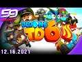 Nate Returns to BLOONS TD 6..... | Streamed on 12/16/2021