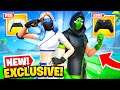 *NEW* EXCLUSIVE LEAKS in Fortnite! (PS5, Xbox Skins + MORE)