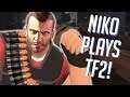 Niko Bellic Plays TF2!?! Soundboard Pranks in Team Fortress!