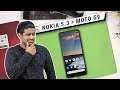 Nokia 5.3 - Better than Moto G9, but not Great!