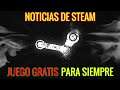 NOTICIAS DE STEAM: JUEGO GRATIS PARA SIEMPRE RECLAMALO YA (MEJORES DESCUENTOS DE STEAM) JUEGOS PC