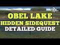 Obel Lake Hidden Sidequest Guide - Final Fantasy VIII