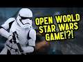 Open World Star Wars Game in Development at Massive! | 8-Bit Eric