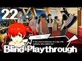 OSAKA TENBOTO | Let's Play - PERSONA 5 STRIKERS Gameplay -22-| P5S Playthrough Walkthrough