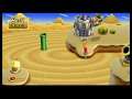 Part 3 - New Super Mario Bros. Wii - HDMI 1080p Longplay 2009 - On Original Nintendo Wii U Hardware
