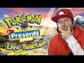 🔴 POKÉMON PRESENTS (Pokémon Unite) 🎇 Domtendos Live Reaktion
