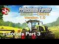 Professional Farmer Cattle and Crops version 1.0 - Tutorials - Part 3