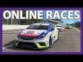 Project Cars 2 Online GT3 and Touring Car Races