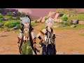 原神 PS4 ウィンドブルーム祭〔風と花の夢〕ムービーシーンのみ