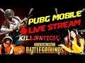 PUBG Mobile India Live Stream \ Squade Rank Push / PUBG Mobile India Live Stream In Hinglish