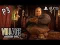 Resident Evil 8《惡靈古堡8:村莊》Part 3 - 死蒼蠅！！ 【4K60】