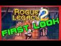 Rogue Legacy 2: Gameplay Review and Initial Impressions