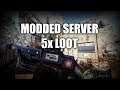 RUST - Starting Off In a 5x LOOT Server 2/2