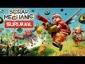 Scrap Mechanic EP 05 rebuilding car and finding ember