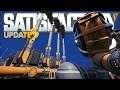 SETTING UP COAL GENERATORS!!! For Satisfactory Update 5 - Part 3