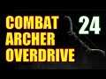 Skyrim Combat Archer OVERDRIVE Walkthrough Part 24: The Giant Dance Suit
