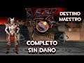 Mortal Kombat 3: Shao Kahn (SNES) - Completo Destino Maestro (Sin Daño)