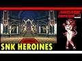 SNK HEROINES - Stage - Grand Hall