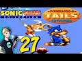 Sonic Gems Collection - Part 27: Tails' Skypatrol - Rings Of Power