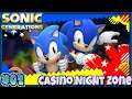 Sonic Generations (3DS) - Casino Night Zone [02]