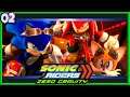 Sonic Riders: Zero Gravity | Story Mode - Team Heroes! [02]