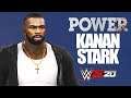 Starz Power - Kanan Stark/50 Cent Is In WWE 2K20