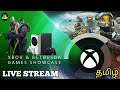 SUMMER GAME FEST: Xbox + Bethesda Games Showcase, SQUARE-ENI InTamil | E3 day 2 | Upcoming Games