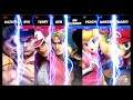 Super Smash Bros Ultimate Amiibo Fights – Kazuya & Co #190 Iron Fist vs Mario RPG