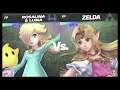 Super Smash Bros Ultimate Amiibo Fights – Request #15954 Rosalina vs Zelda
